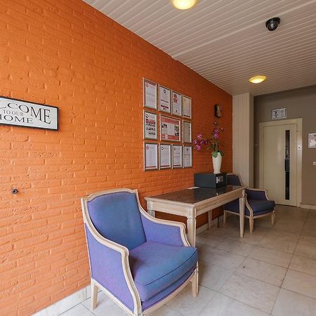 Budget Flats Antwerpen Bagian luar foto
