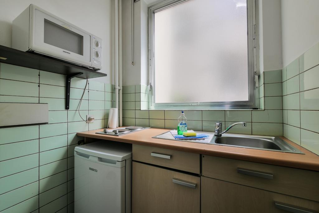 Budget Flats Antwerpen Bagian luar foto