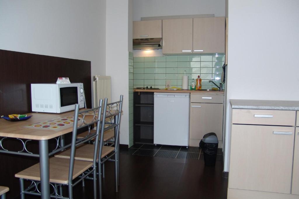 Budget Flats Antwerpen Ruang foto