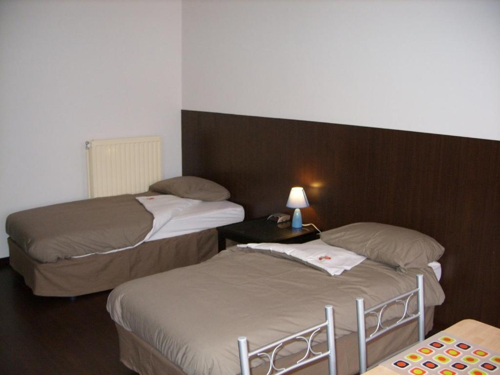 Budget Flats Antwerpen Ruang foto
