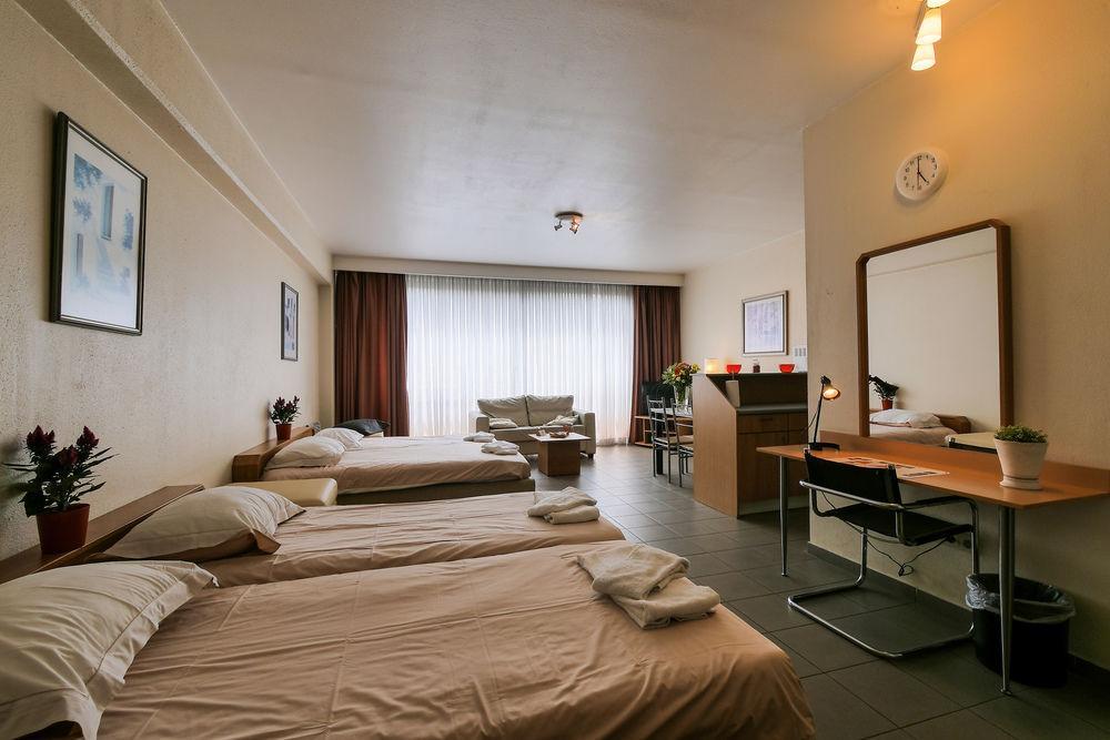 Budget Flats Antwerpen Bagian luar foto