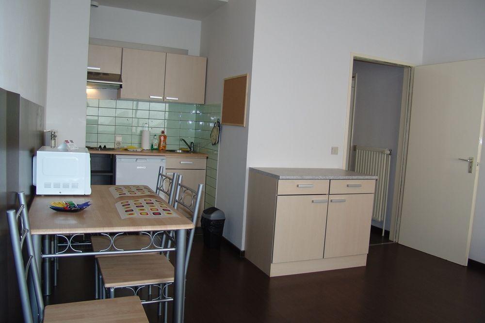 Budget Flats Antwerpen Bagian luar foto