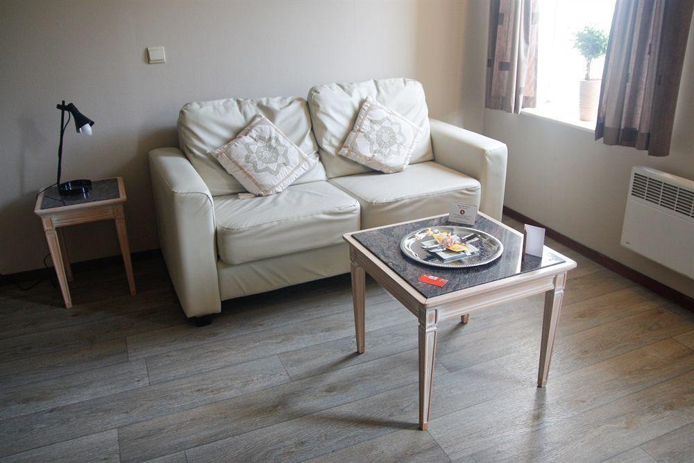 Budget Flats Antwerpen Bagian luar foto