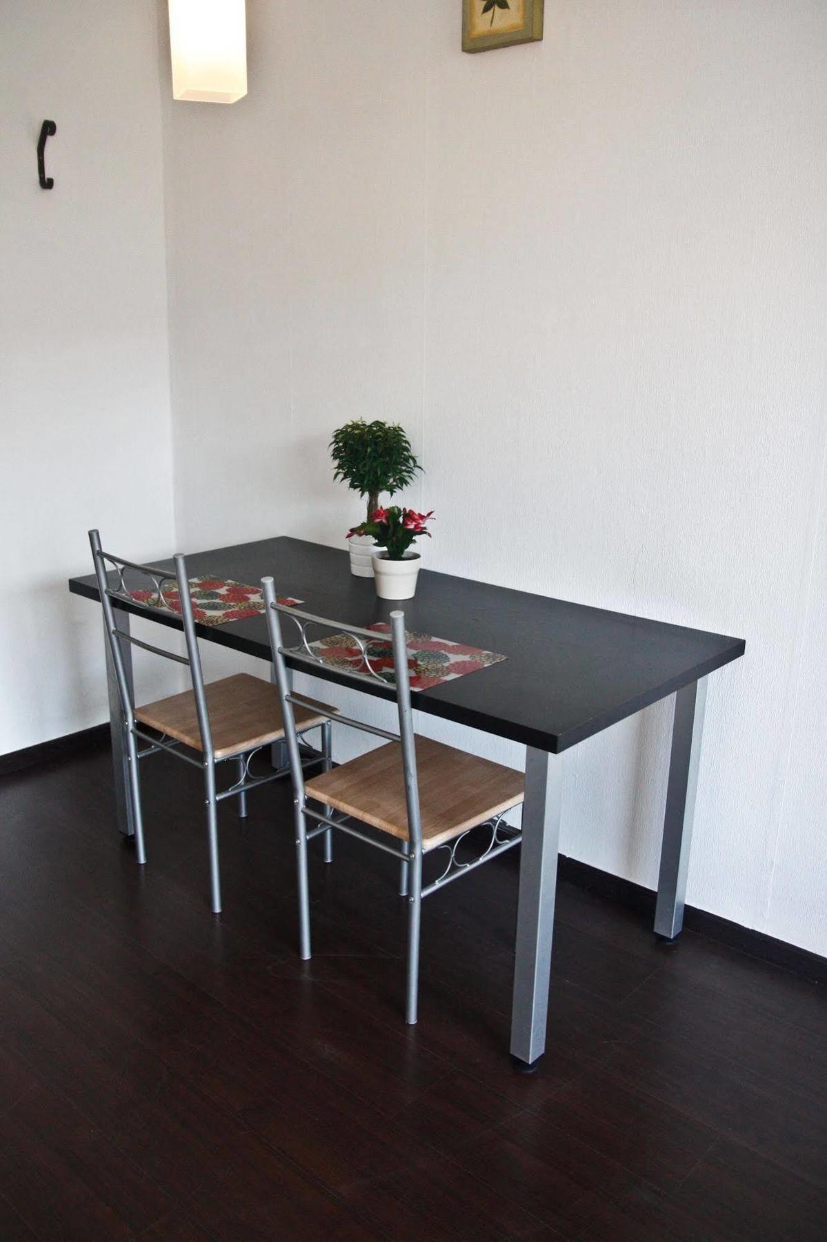 Budget Flats Antwerpen Bagian luar foto