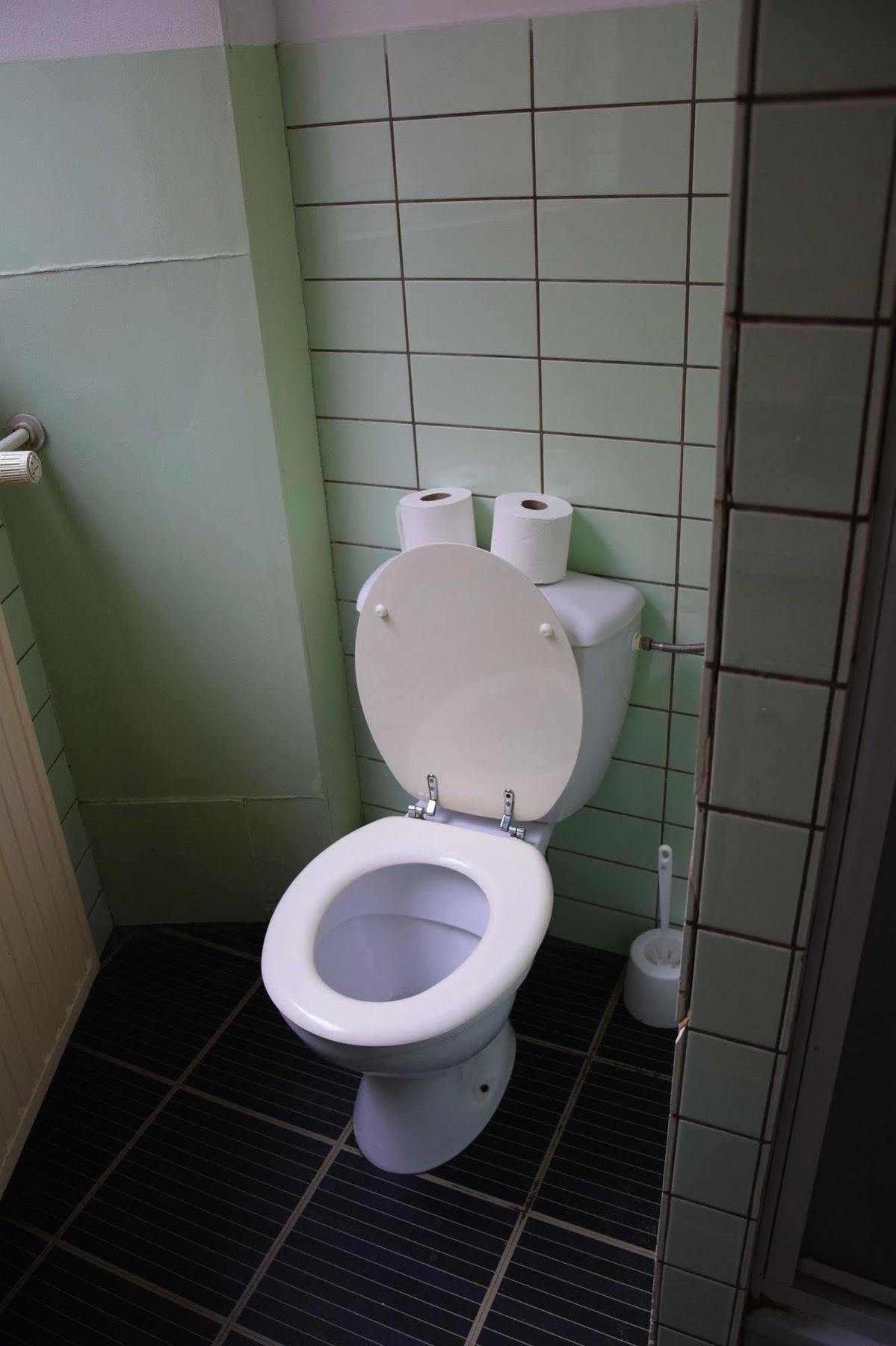 Budget Flats Antwerpen Bagian luar foto