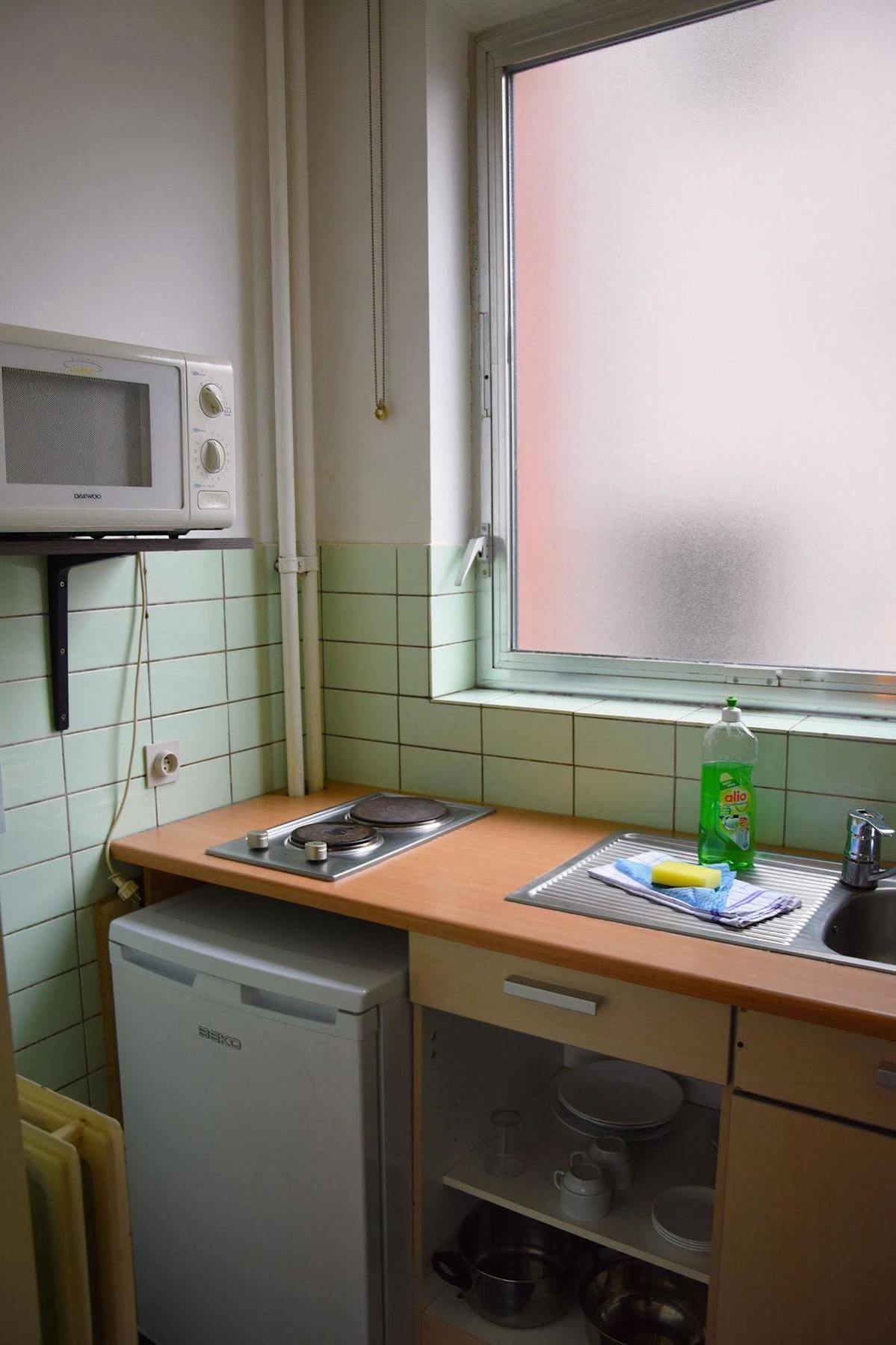 Budget Flats Antwerpen Bagian luar foto